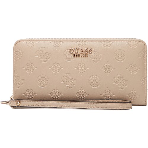 Guess Velika ženska denarnica Phoebe Slg SWPD96 65146 Bež Slike