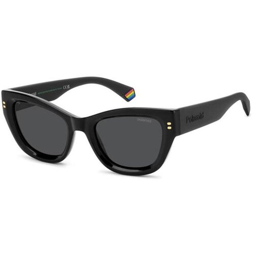 Polaroid PLD6237/S/X 807/M9 Polarized ONE SIZE (52) Črna/Siva Cene