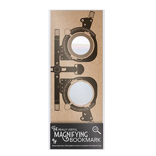 That Company Called IF lupa/bukmarker-The optometrists Cene