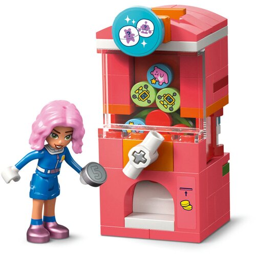 Lego friends - prodavnica stripova i video-igara (42674) Slike