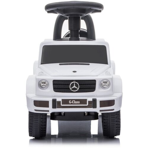  Dječji Mercedes Benz G350d bijeli Slike