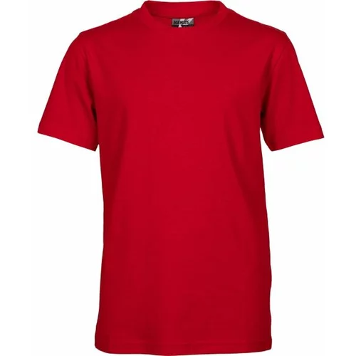 Kensis KENSO Majica za dječake, crvena, veličina