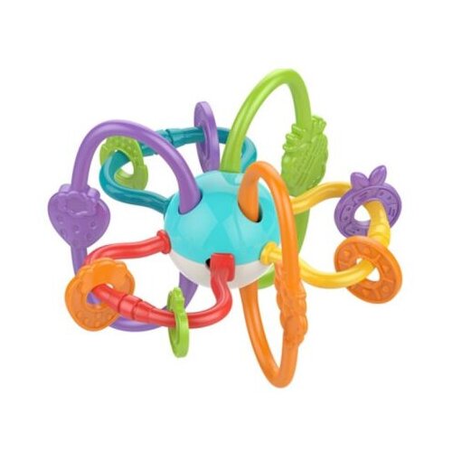 Bbo Glodalica za bebe sa voćkicama 0m+ Cene