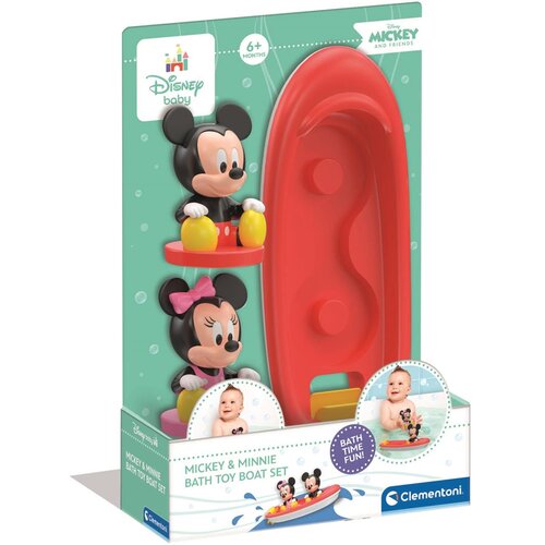 Clementoni Brod Mickeyja i Minnie - igračka za kupanje - Baby Cijene