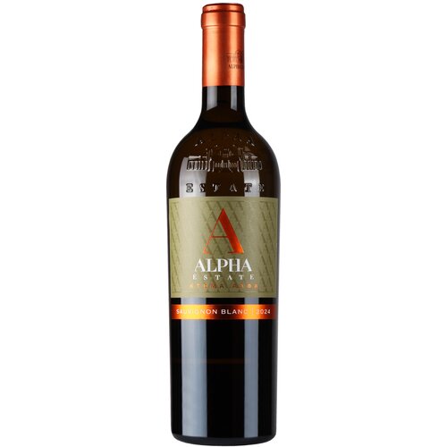 Alpha Estate Sauvignon Blanc Cene