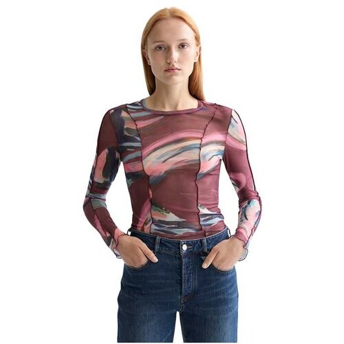 SCOTCH &amp;amp; SODA Scotch&amp;amp;soda - Ženska majica sa printom Slike