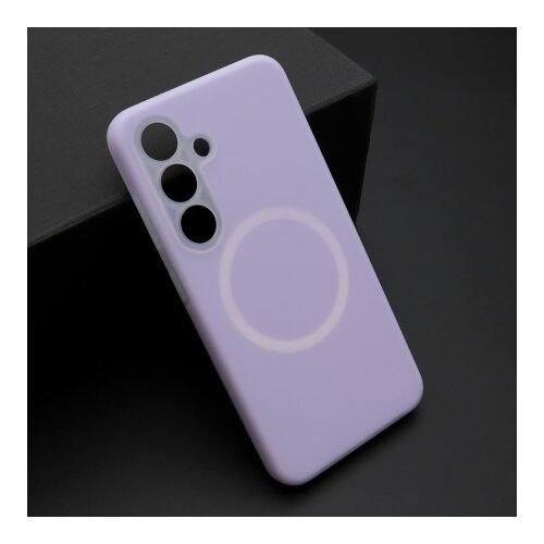  Futrola pastel color magsafe za samsung s931b galaxy s25 5g ljubicasta ( F118528 ) Slike