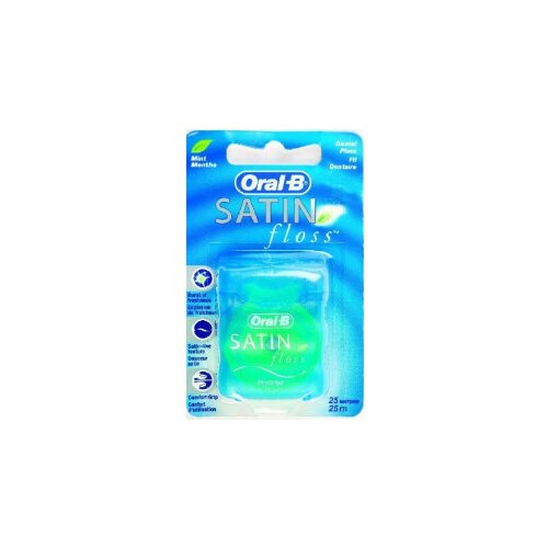 Oral-b ORAL B konac za zube floss satin 25 M 500128 Cene