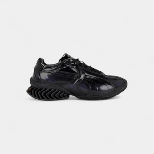 Puma Modne superge Cell Geo 1 J.L-A.L Black New Navy Črna Slike