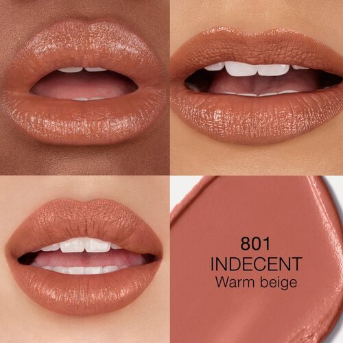 Nars Explicit Lipstick satenasti ruž za usne nijansa INDECENT 3.8 g Slike