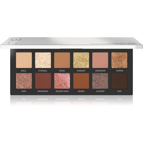 MESAUDA Archetype paleta sjenila za oči nijansa II 12x1 g Cijene