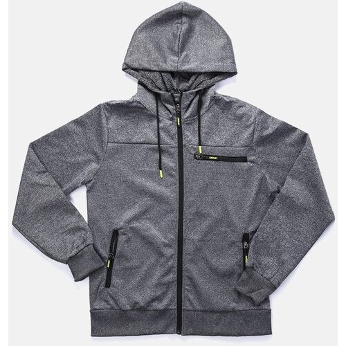 Gemre Dark Gray Men's Hoodie Curtis Cijene