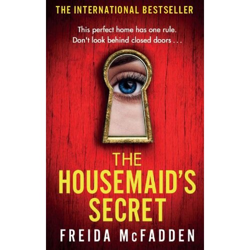 Hachette Freida McFadden - The Housemaid's Secret Cene
