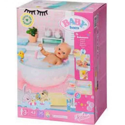 Baby Born Pribor za lutke Baby Born Bath Bathtub