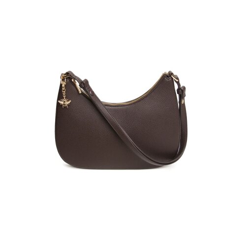 Fancy Metal Goods Ltd Alice Wheeler - Torba - Ascot, Chocolate, Crossbody Cene
