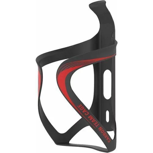 Lezyne Carbon Team Cage Red