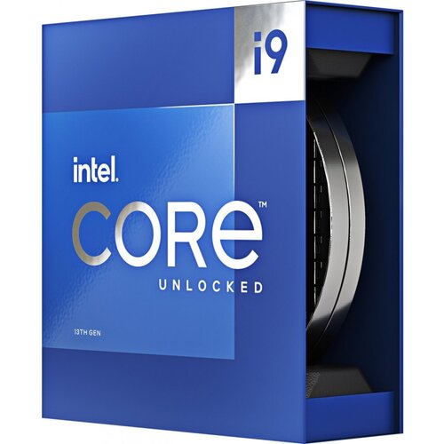 Intel Core i9-13900K BOX procesor Slike