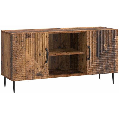  ormar Staro drvo 102 x 34,5 x 50 cm Konstruirano drvo Slike