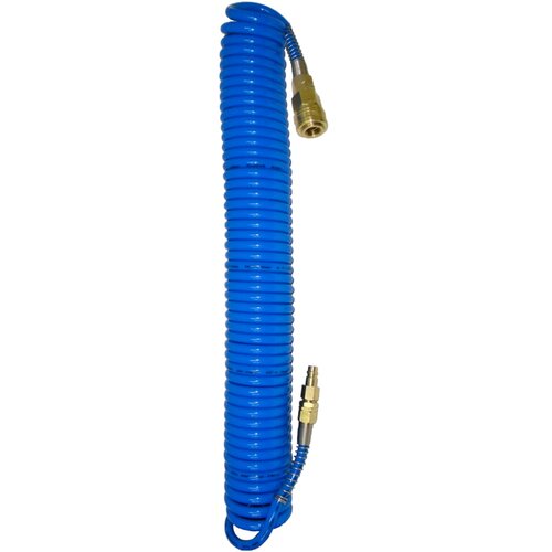  Spiralna cev s kovinskimi priključki Omega Air (10 m, 10x6,5 mm, 10 bar) Cene