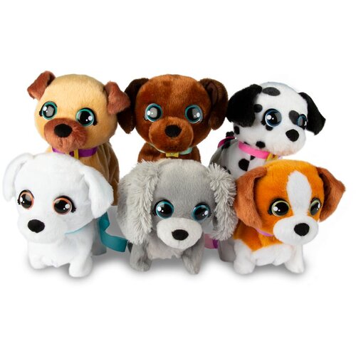 Imc Toys pli&amp;scaron; mini walkiez sort 99814 Slike