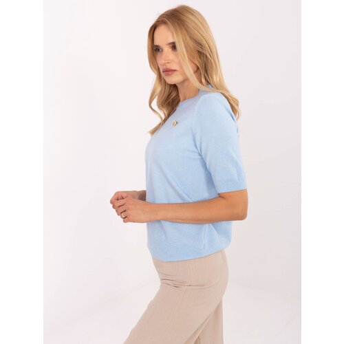 Factory Price Sweater-PM-SW-Y2508.33-light blue Cene