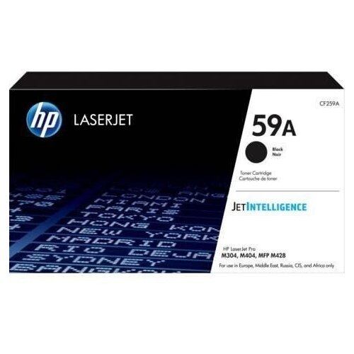 HP Toner 59A CF259A crni Cene