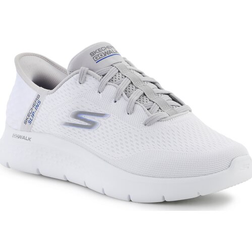 Skechers Nizke superge Go Walk Flex-New World 216505-WGY Bela Cene