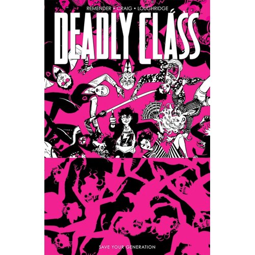 Diamond Comic Distributors Rick Remender - Deadly Class, Vol. 10 Cene