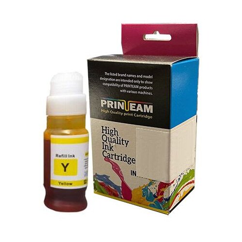  Tinta Print-Team Canon GI-46 Yellow Slike