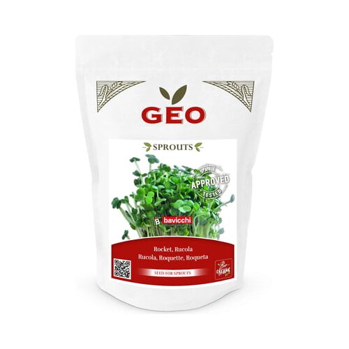 Bavicchi Bio kalčki &amp;quot;rukola&amp;quot; - 300 g Slike