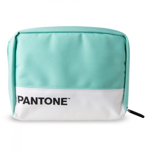 Pantone travel torbica u plavoj boji Cene