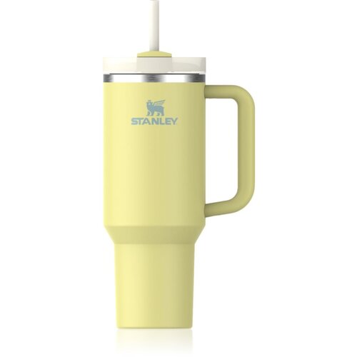 Stanley Quencher H2.O FlowState™ Tumbler lonček iz nerjavečega jekla s slamico Pomelo 1180 ml Cene