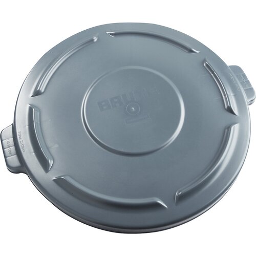 Rubbermaid Pokrov BRUTE® z zaskočnim zapiralom, za 75-l vsebnik, siv Cene