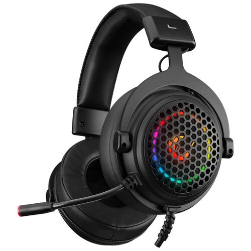 Rampage slušalice sa mikrofonom majesty 7.1 usb rgb Cene