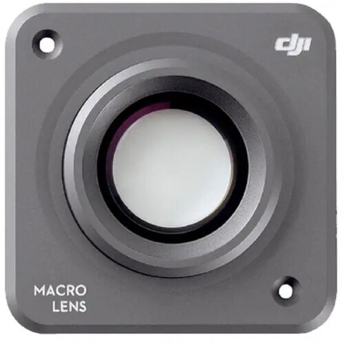 Dji Action 2 Socivo Macro Cene