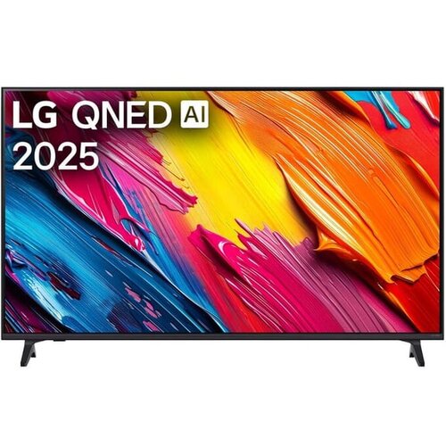 LG TV 65QNED70A6A 65" LED UHD, Smart Cene
