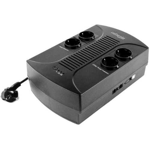 Energenie EG-UPS-001 uninterruptible power supply (UPS) Line-Interactive 0.65 kVA 390 W 4 AC outlet(s) Cijene