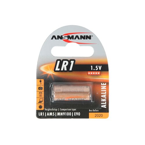  AN Bat LR01 1.5V 1/1 Alkalna Cene