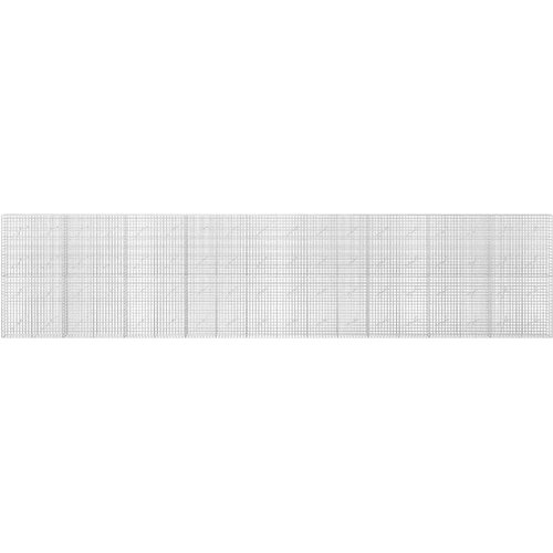  Gabion s žicom debljine 3 5 mm i mrežom 5x5 cm 900x10x200 cm - 10 cm 200 cm 900 cm Slike