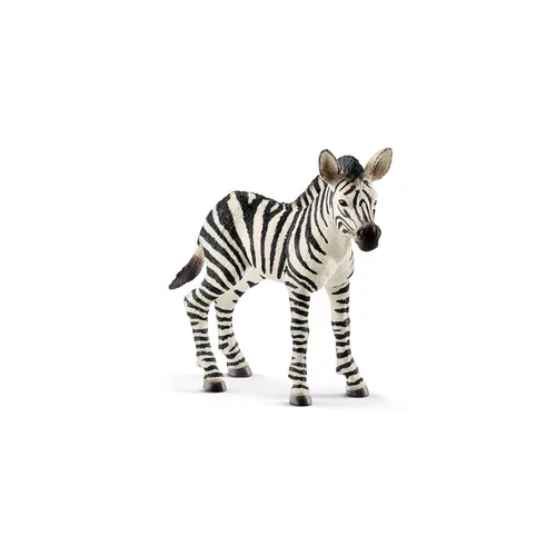 Schleich živalska figura Zebra, mladič 14811