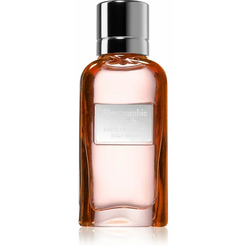 Abercrombie & Fitch First Instinct Together parfumska voda 50 ml za ženske
