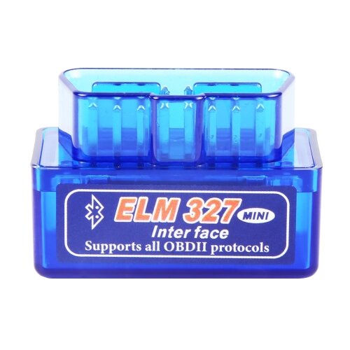 SARAHE Nov OBD V2.1 mini ELM327 OBD2 Bluetooth Auto Scanner OBDII 2 Car ELM 327 Tester Diagnostično orodje za Android Windows Symbian, (22016028) Cene