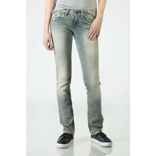 G-star jeans - 3301 STRGHT WMN blue Slike