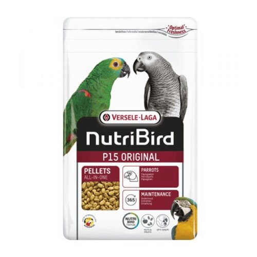 Versele-laga NutriBird P15 Original &#8211; 1kg Cene