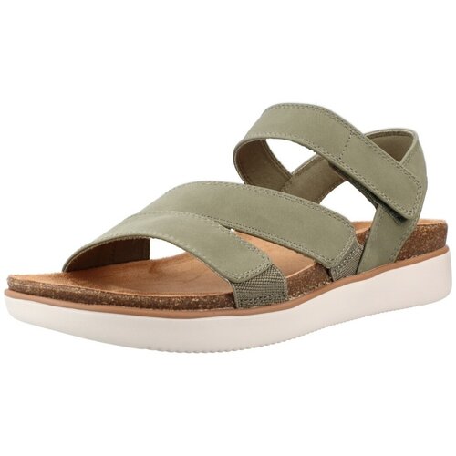 Skechers &amp;Scaron;portni sandali 163252s Zelena Slike