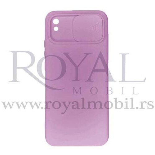  futrola soft full protect camera za iphone 11 pro max (6.5) lila Slike