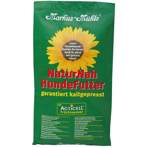 Markus M&amp;uuml;hle NaturNah - 15 kg Slike