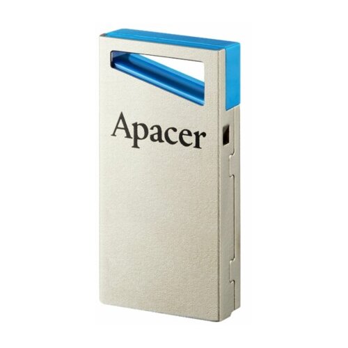 Apacer USB 3.2 Gen1 ključ 64GB AH155 super mini srebrno/moder Cene