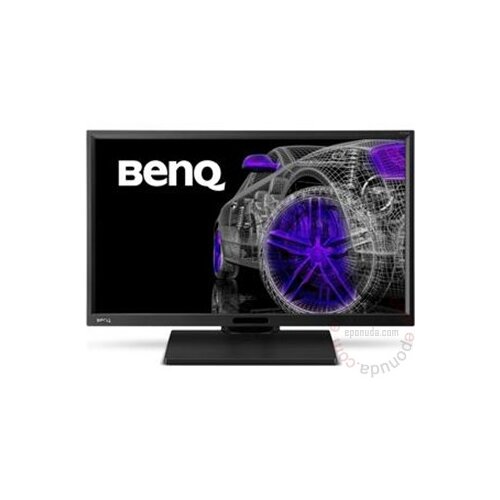 BenQ BL2420PT 24&amp;quot; QHD IPS LED monitor Slike