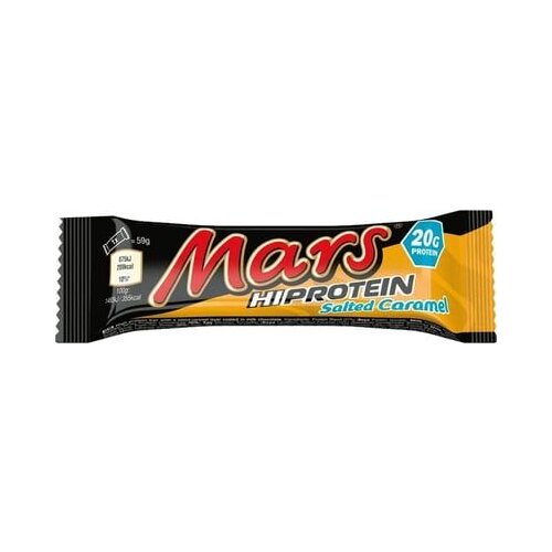 Mars HIPROTEIN Bar Salted Caramel Cene